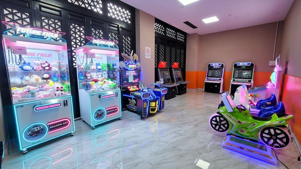 Фото Royal Garden Hotel Shanghai