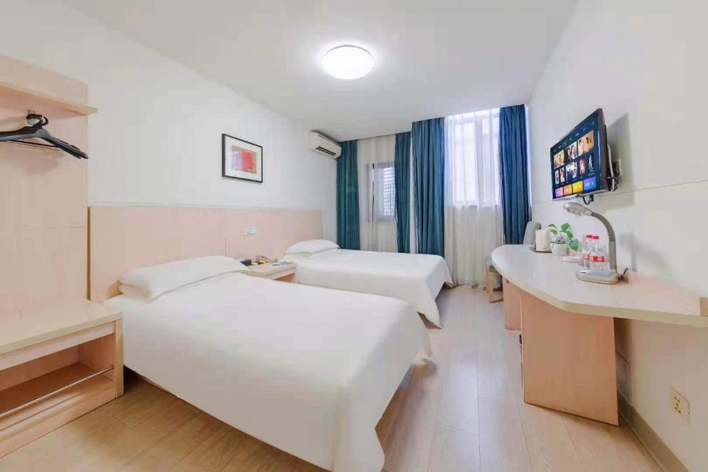 Фото Jinjiang Inn Chongqing Shopping & Entertainment