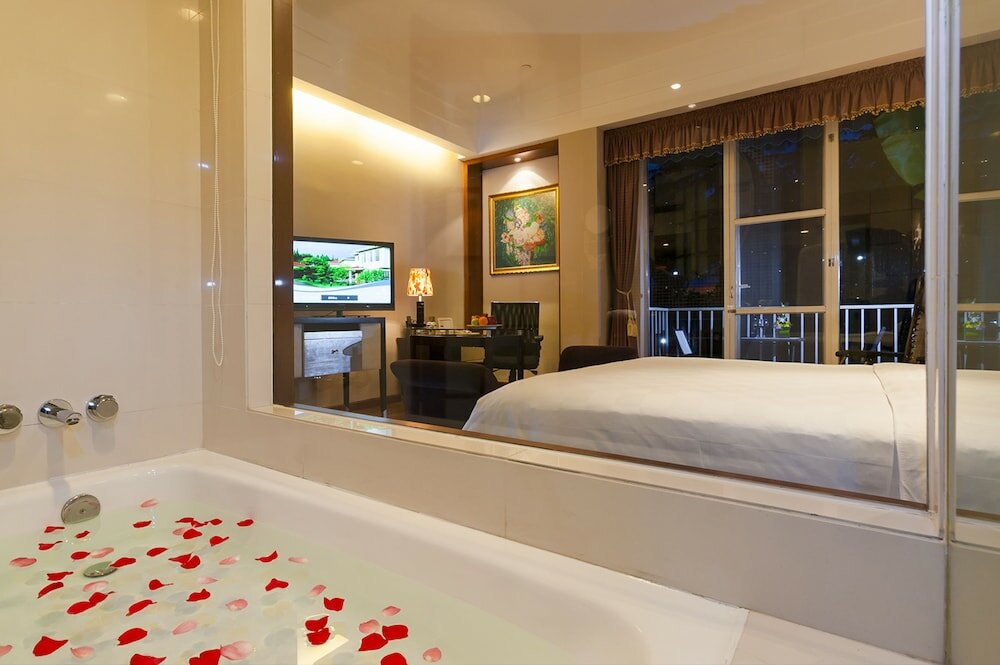 Фото Grand Skylight Gardens Hotel Shanghai