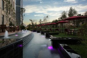 Гостиница Wanda Realm Chifeng