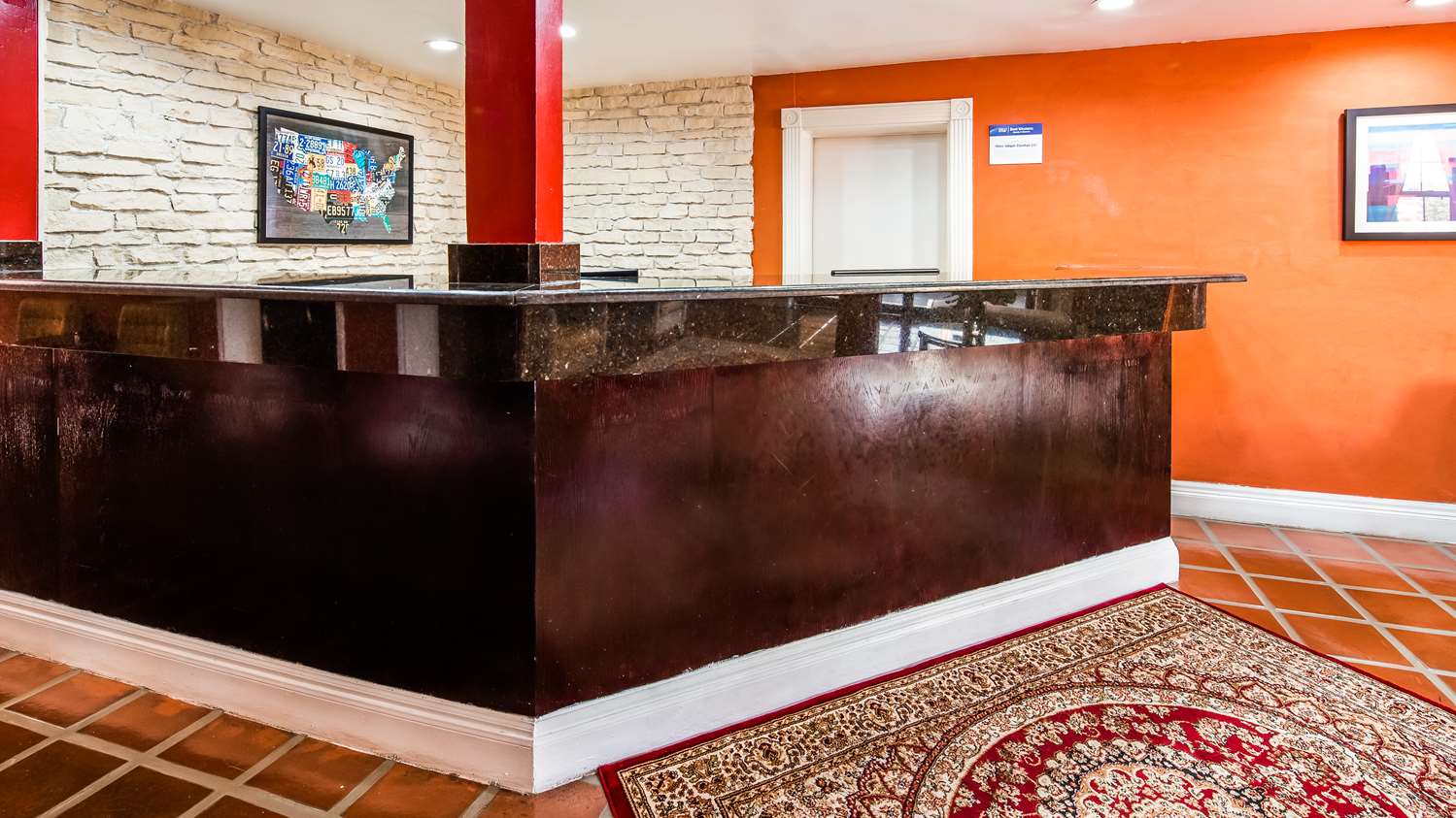 Фото Motel 6 Dallas, Tx – Downtown