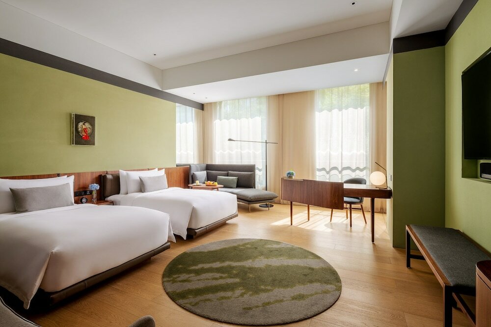 Фото The Sukhothai Shanghai