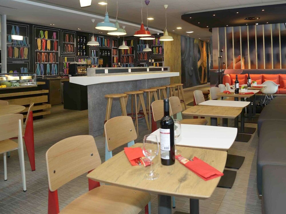 Фото Ibis Lisboa Parque das Naçoes