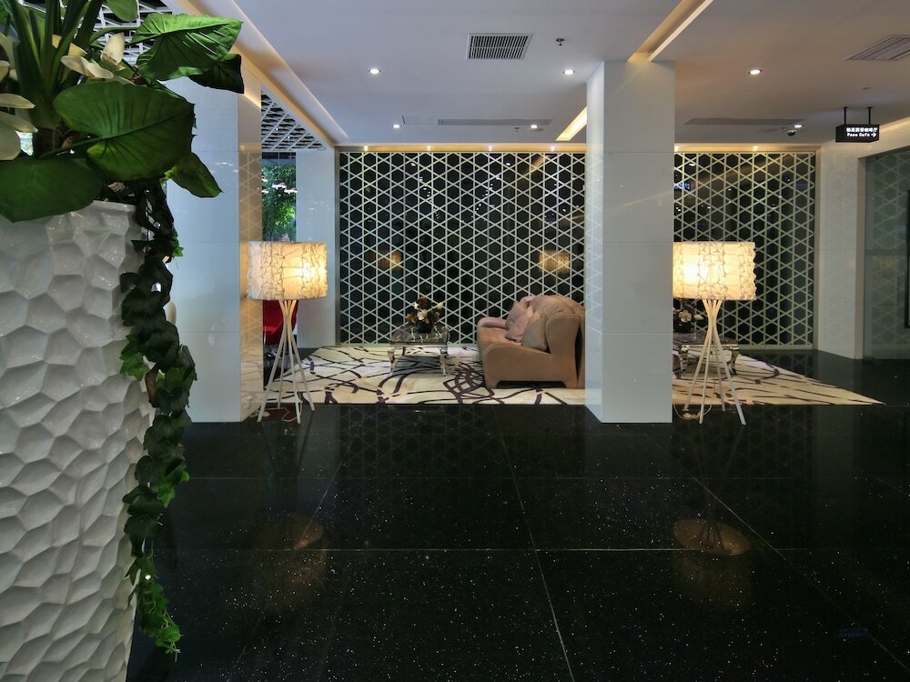 Фото Paco Hotel Guangzhou Ouzhuang Metro Branch