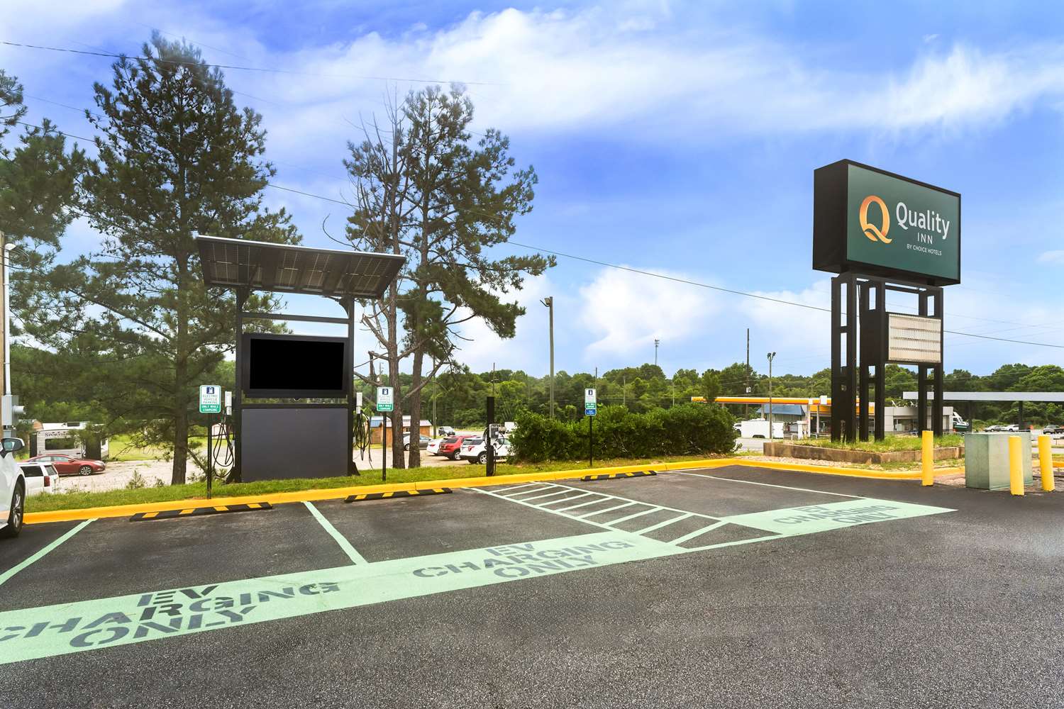 Фото Quality Inn Americus