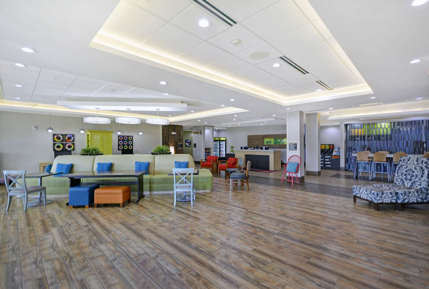 Фото Home2 Suites by Hilton Dallas DeSoto