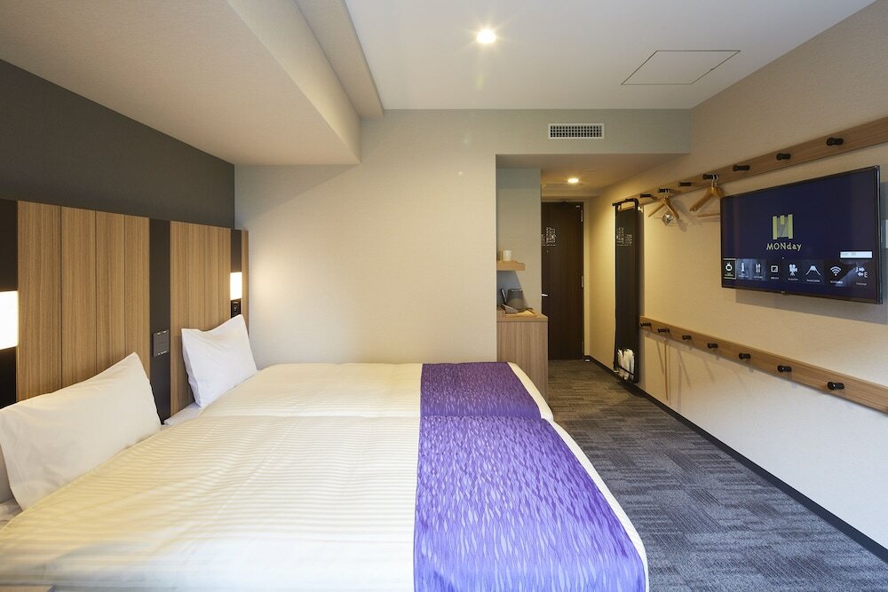 Фото Hotel MONday Kyoto Karasumanijo