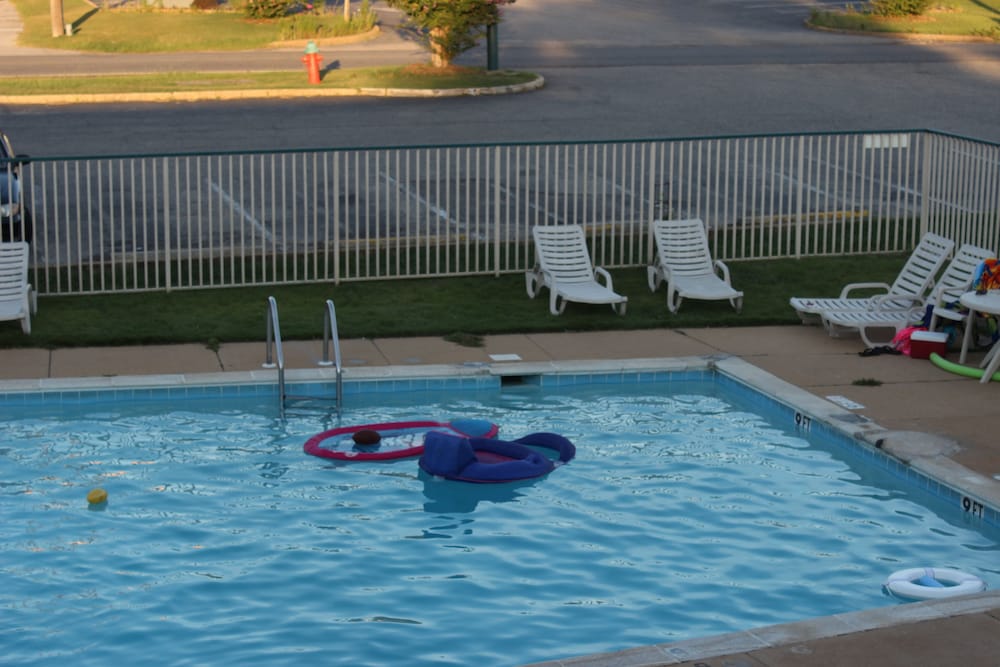 Фото Masters Inn Tuscaloosa