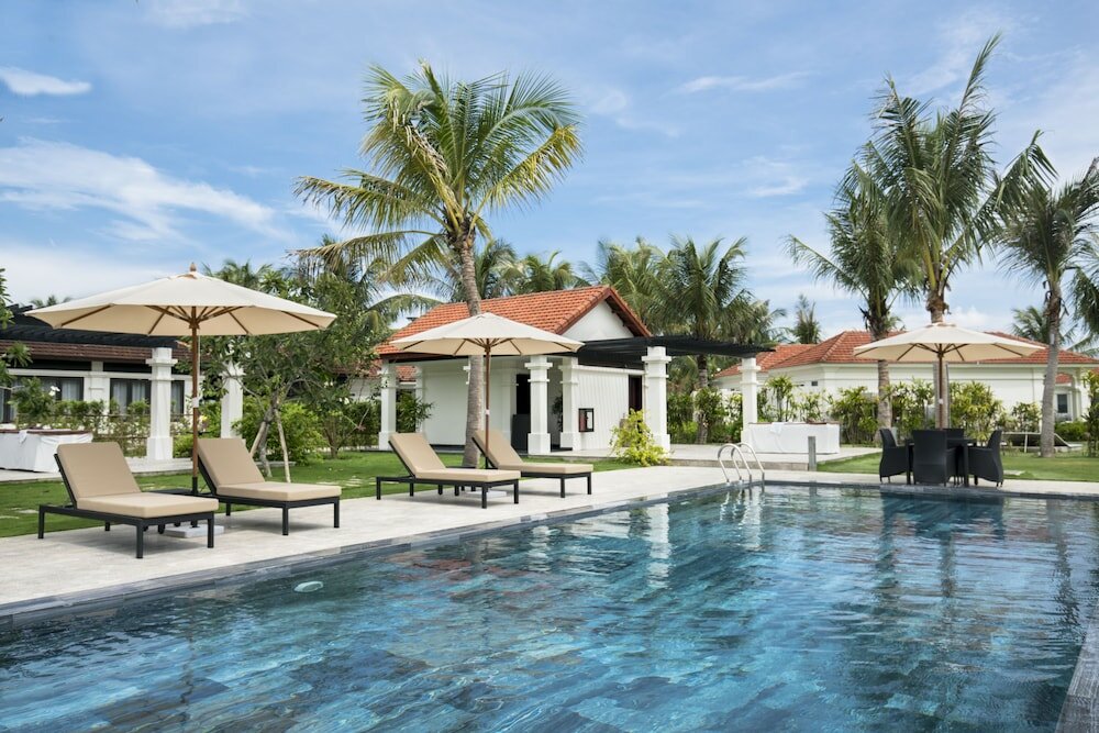 Фото Boutique Hoi An Resort