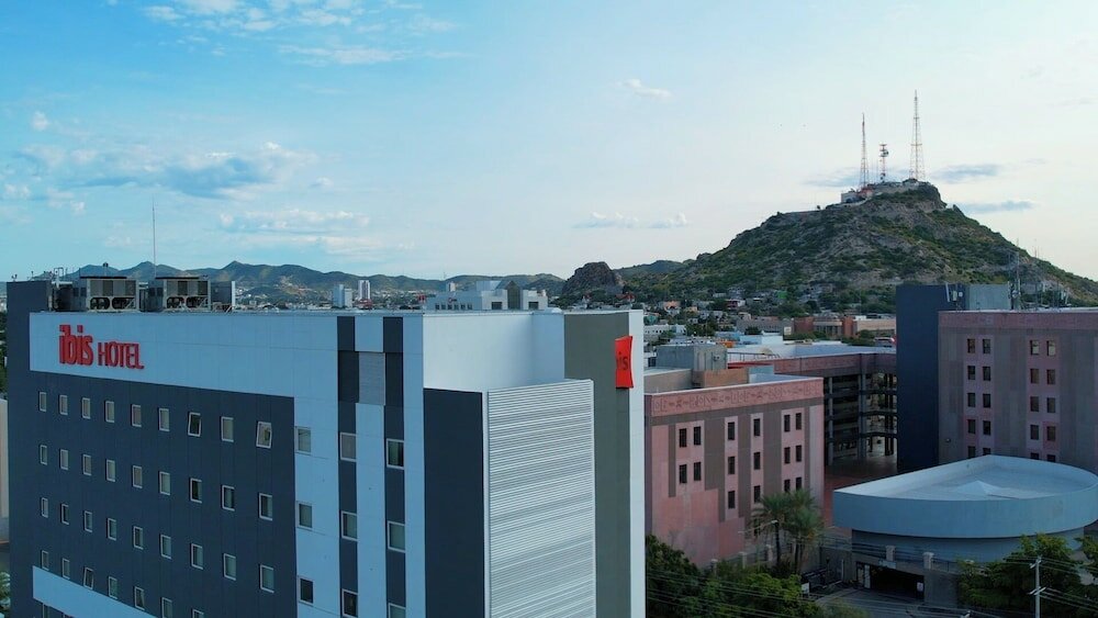 Фото ibis Hermosillo