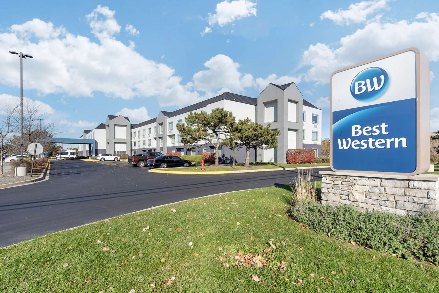 Фото Best Western Glenview -Chicagoland Inn and Suites