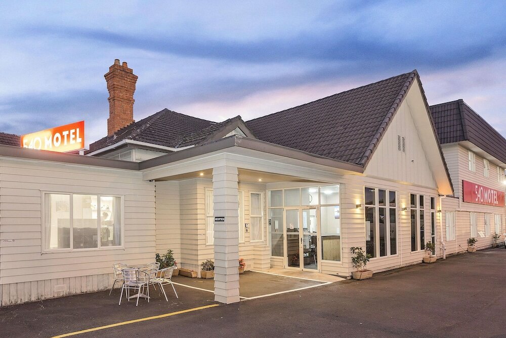 Фото Motel 540 on Great South