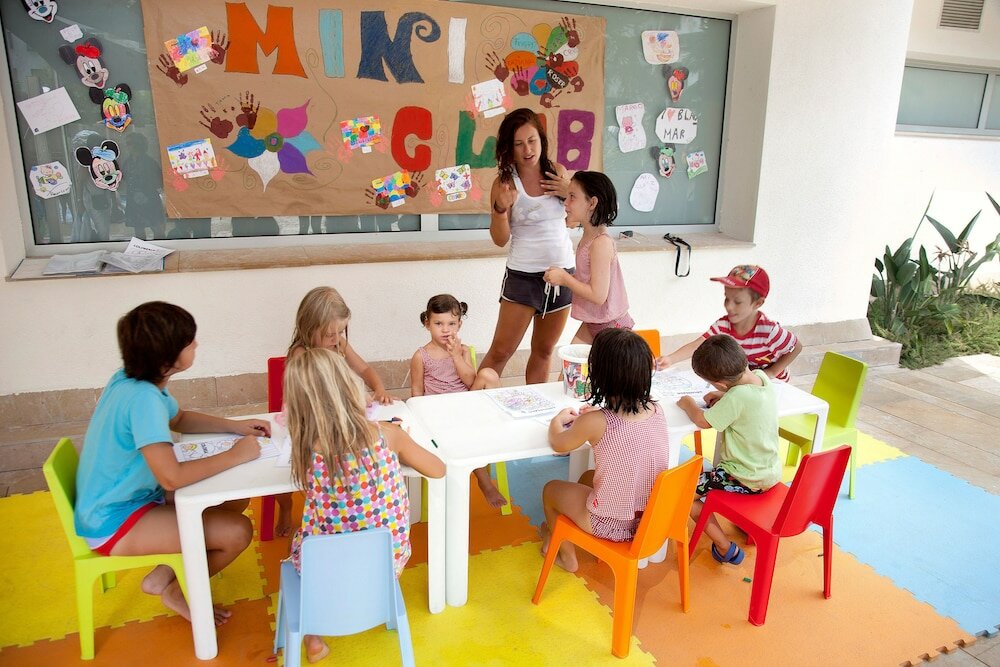 Фото Hotel Blaumar Salou