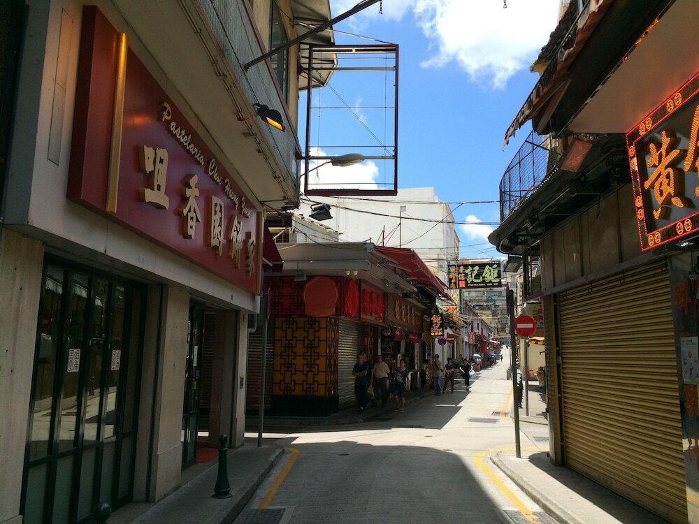 Фото Ole Tai Sam Un Hotel