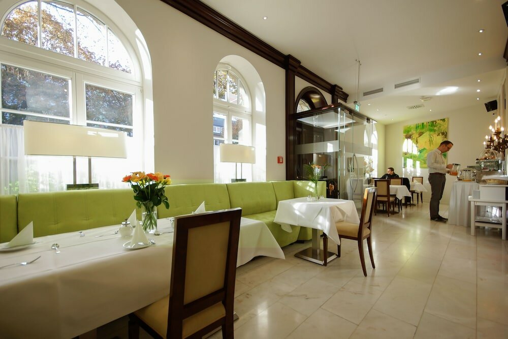 Фото Apartmenthotel Kaiser Karl Bonn