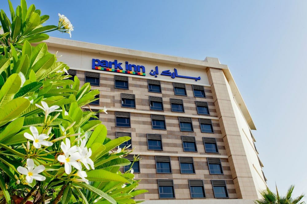 Фото Park Inn by Radisson Abu Dhabi Yas Island