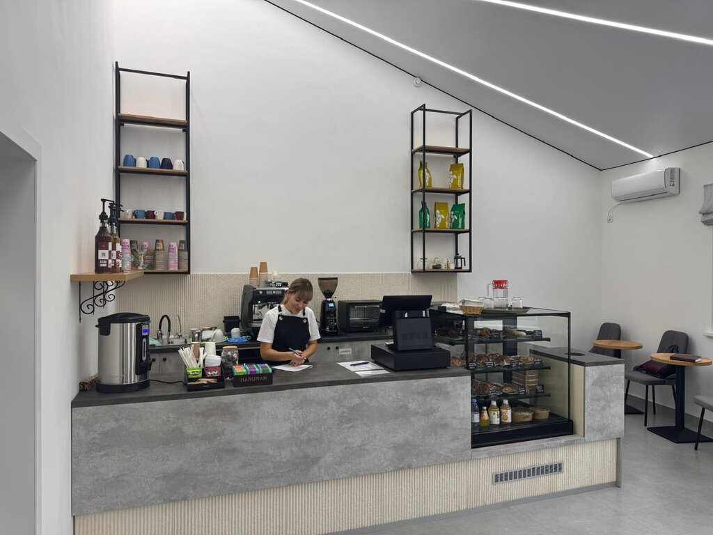 Coffee shop Shortandy Coffeehouse, Akmolinsk District, photo