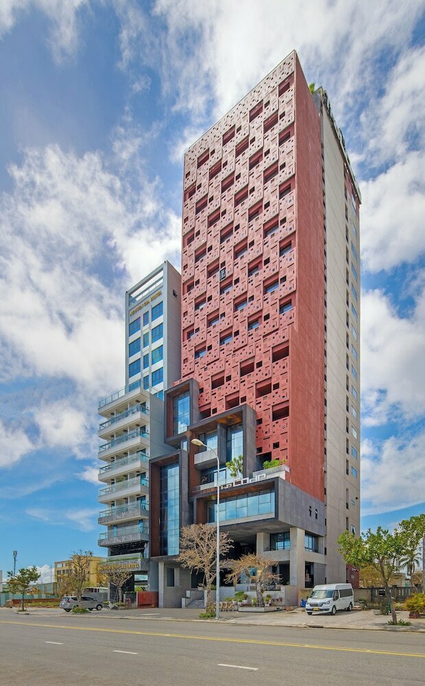 Hotel The Code Hotel & SPA, Da Nang, photo