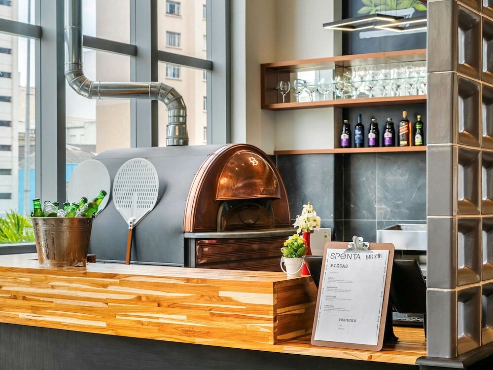 Фото ibis Styles SP Downtown