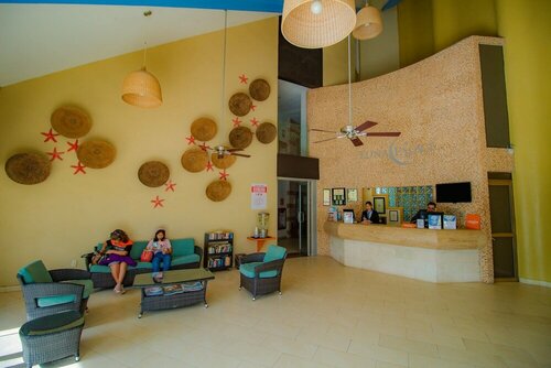 Гостиница Luna Palace Hotel and Suites в Штате Синалоа