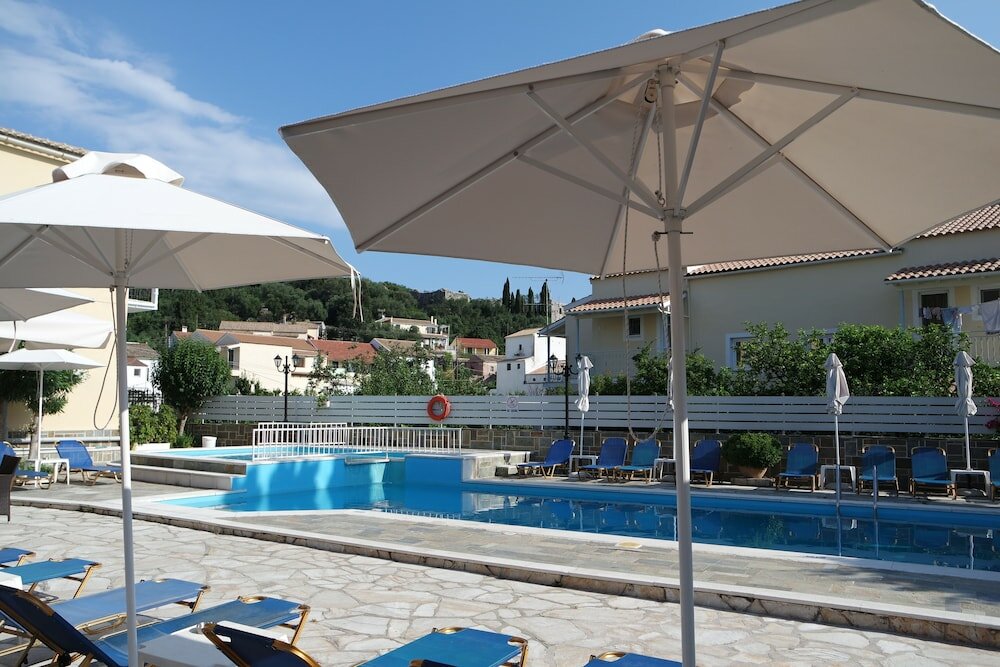 Фото Solaris Methea Villa Kassiopi Corfu