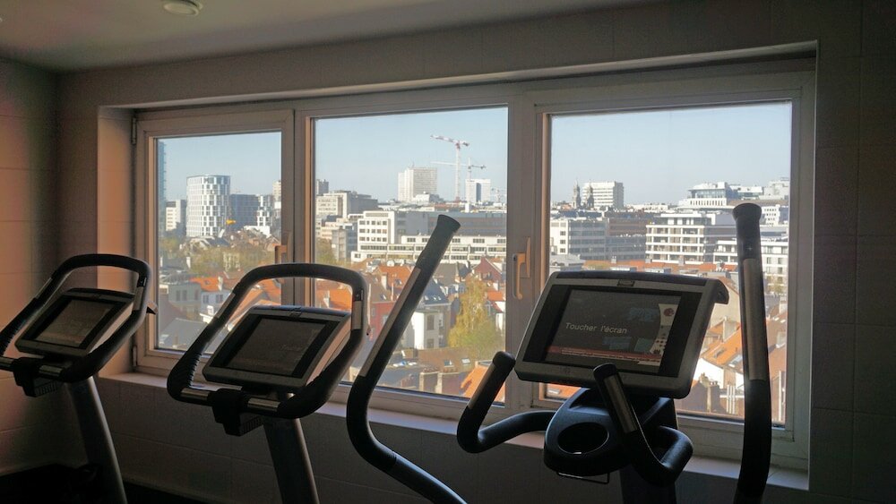 Фото Martin's Brussels Eu