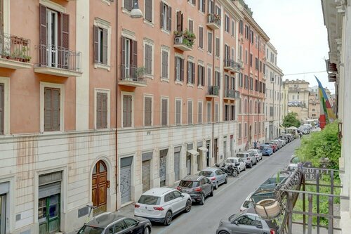 Апартаменты Charming Colosseum в Риме