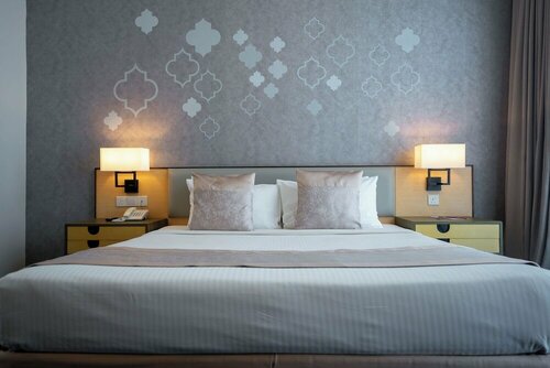 Гостиница Paya Bunga Hotel Terenganu в Куала-Тренгану