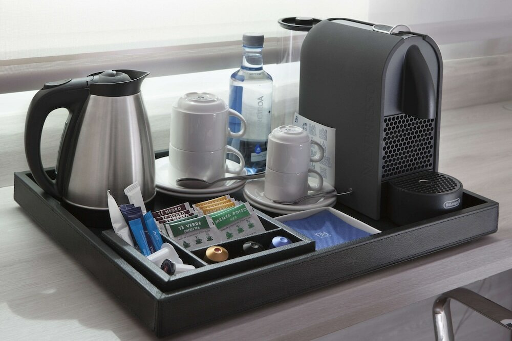 Фото Nh Madrid Barajas Airport