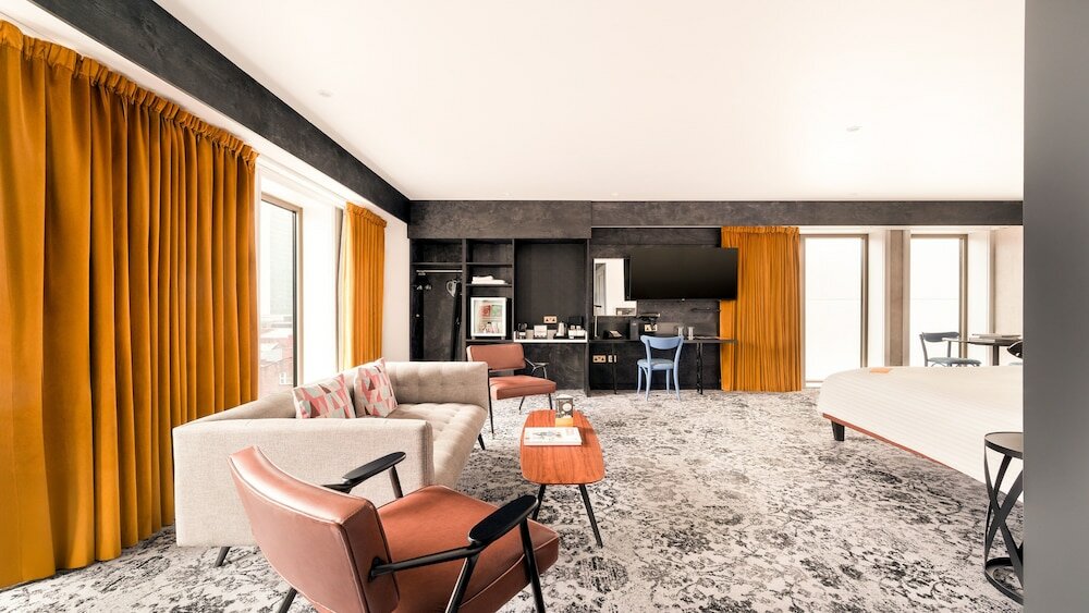 Фото Hotel Brooklyn Manchester