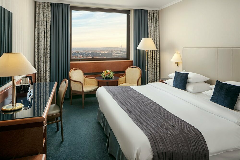 Hotel Panorama Prague, Prague, photo