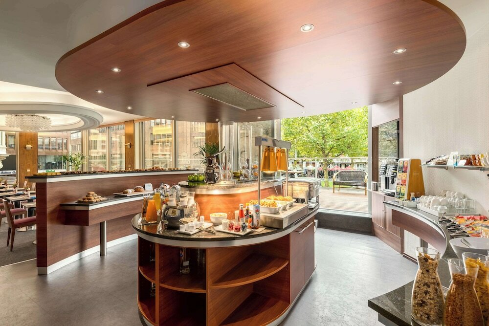 Фото Nh Amsterdam Caransa