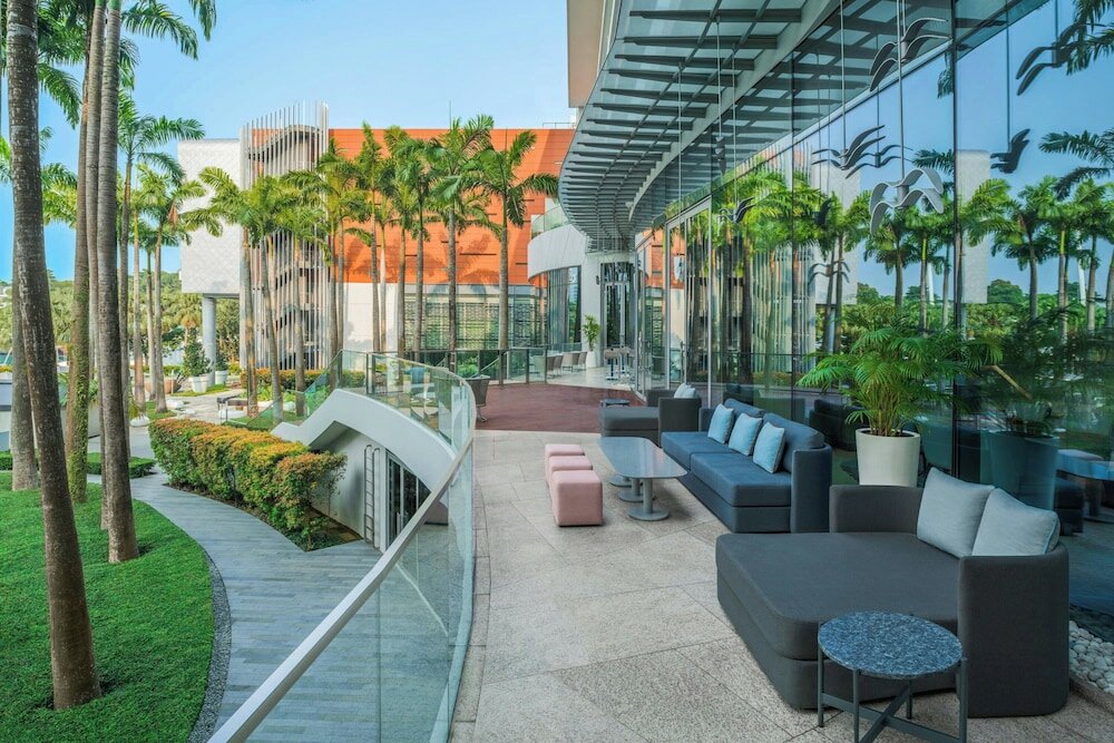 Фото W Singapore - Sentosa Cove