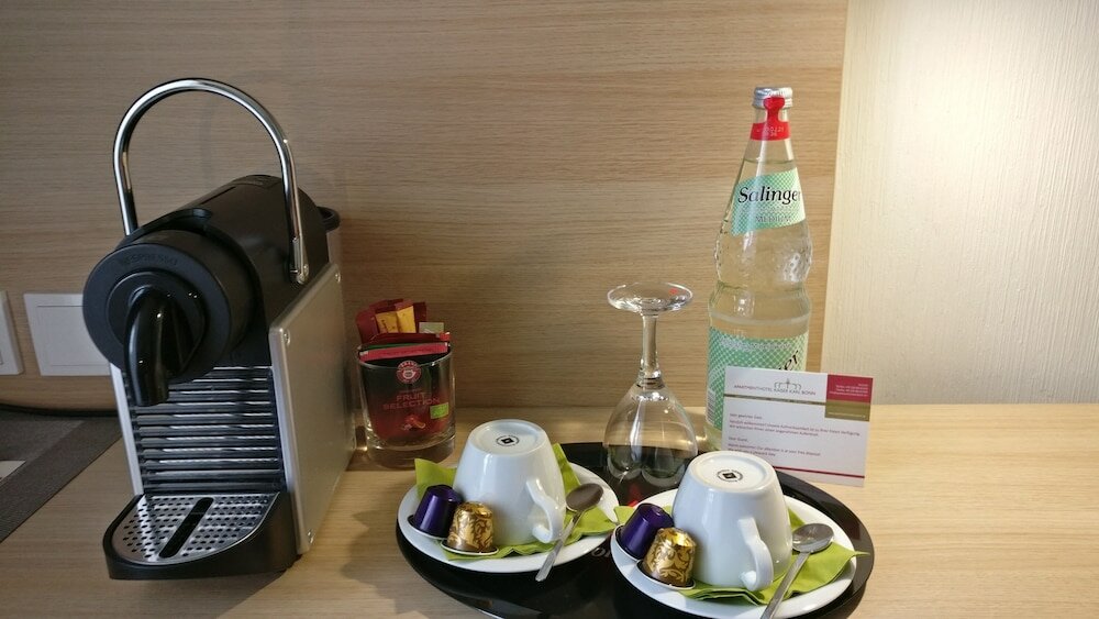 Фото Apartmenthotel Kaiser Karl Bonn