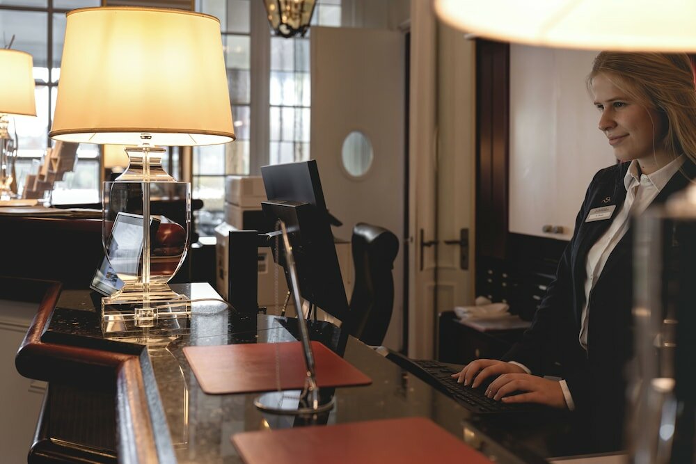 Фото Rheinhotel Dreesen