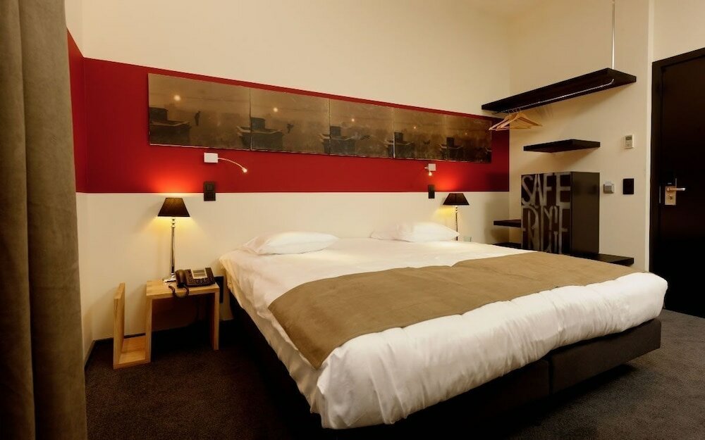 Фото Saint Gery Boutique Hotel