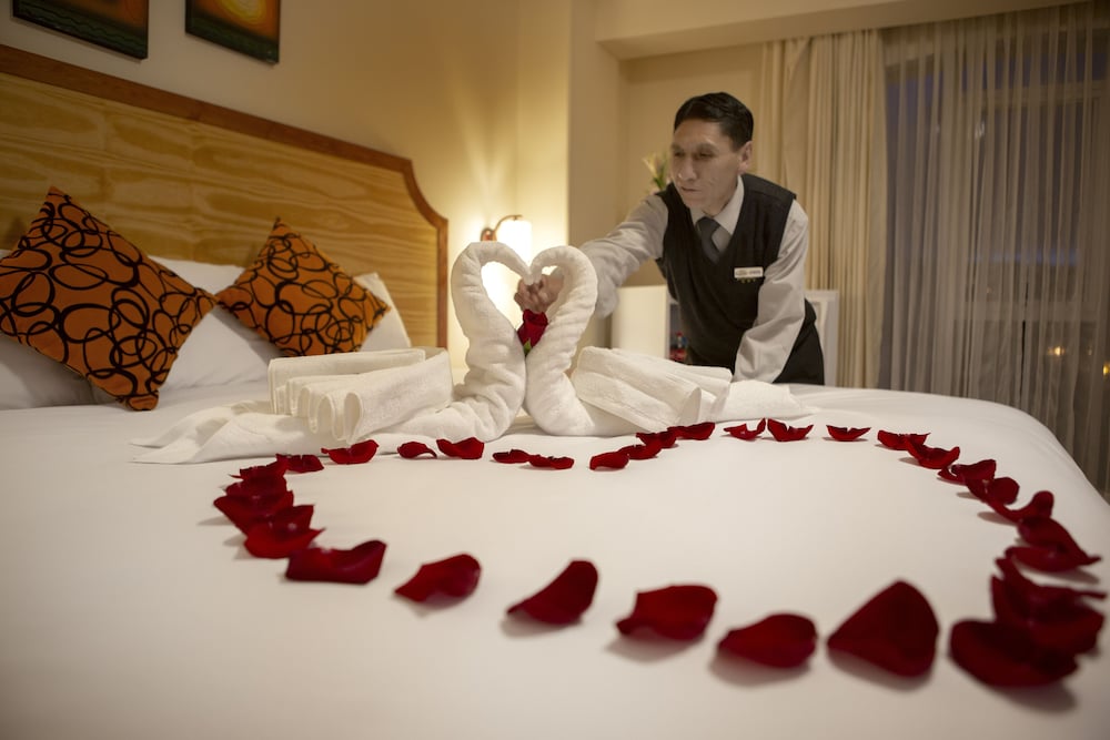 Фото Sol Plaza Hotel