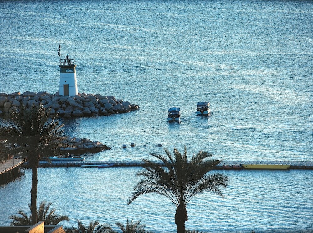 Фото Movenpick Resort & Residence Aqaba