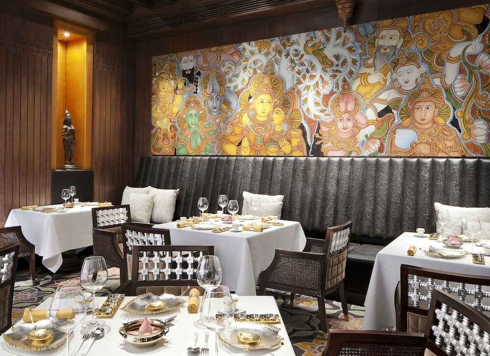 Фото Taj Coromandel