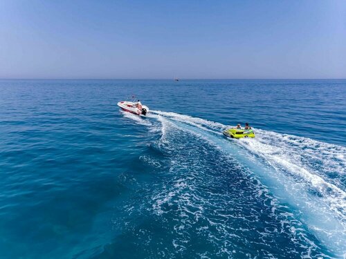 Гостиница Mövenpick Resort Antalya Tekirova в Текирове