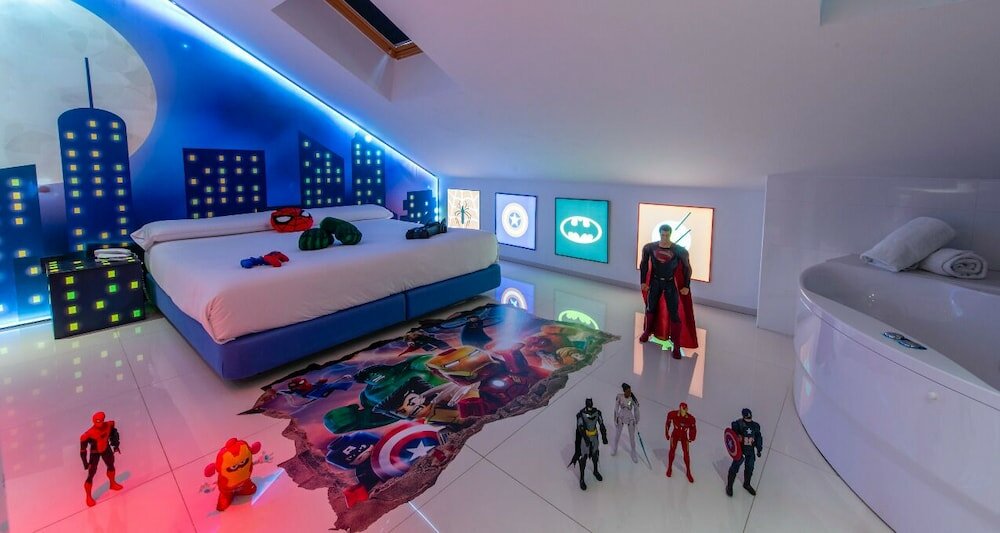 Фото Hotel del Juguete