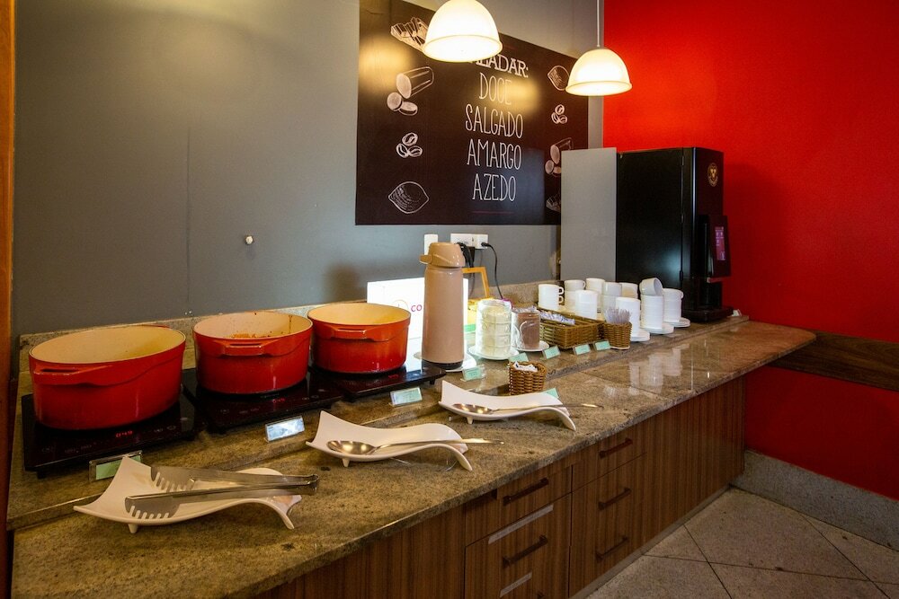 Фото Ibis Vitoria Praia de Camburi