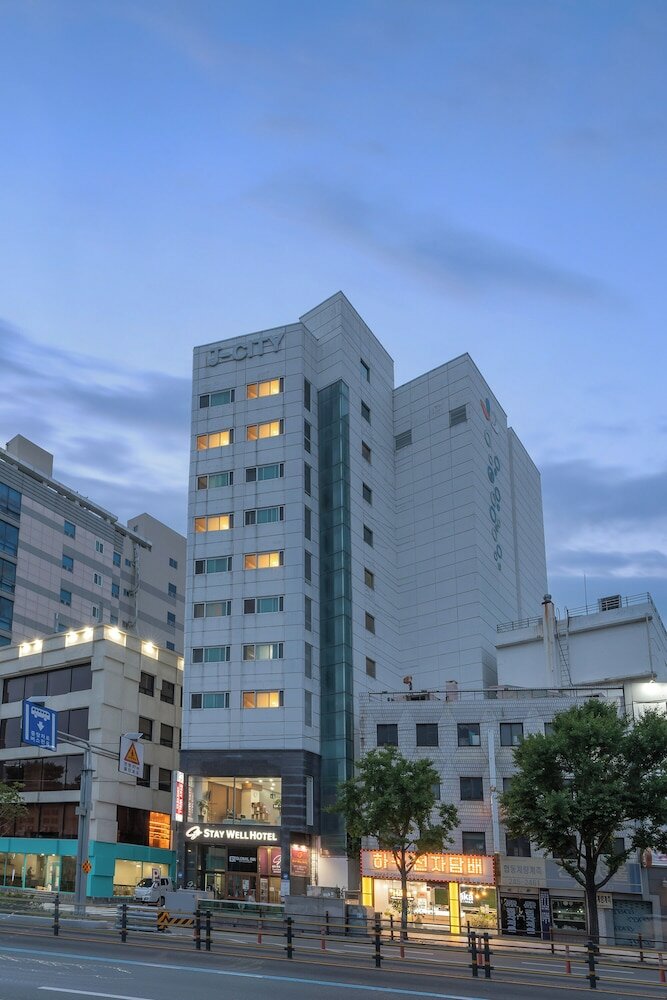 Фото Staywell Hotel