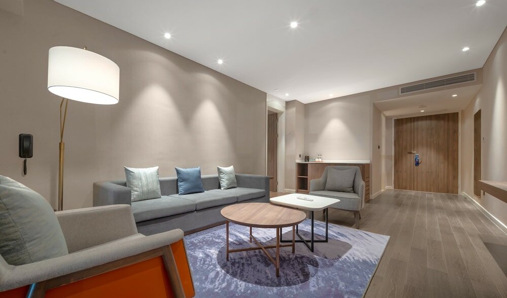 Фото Holiday Inn Express Jinjiang Anhai, an Ihg Hotel