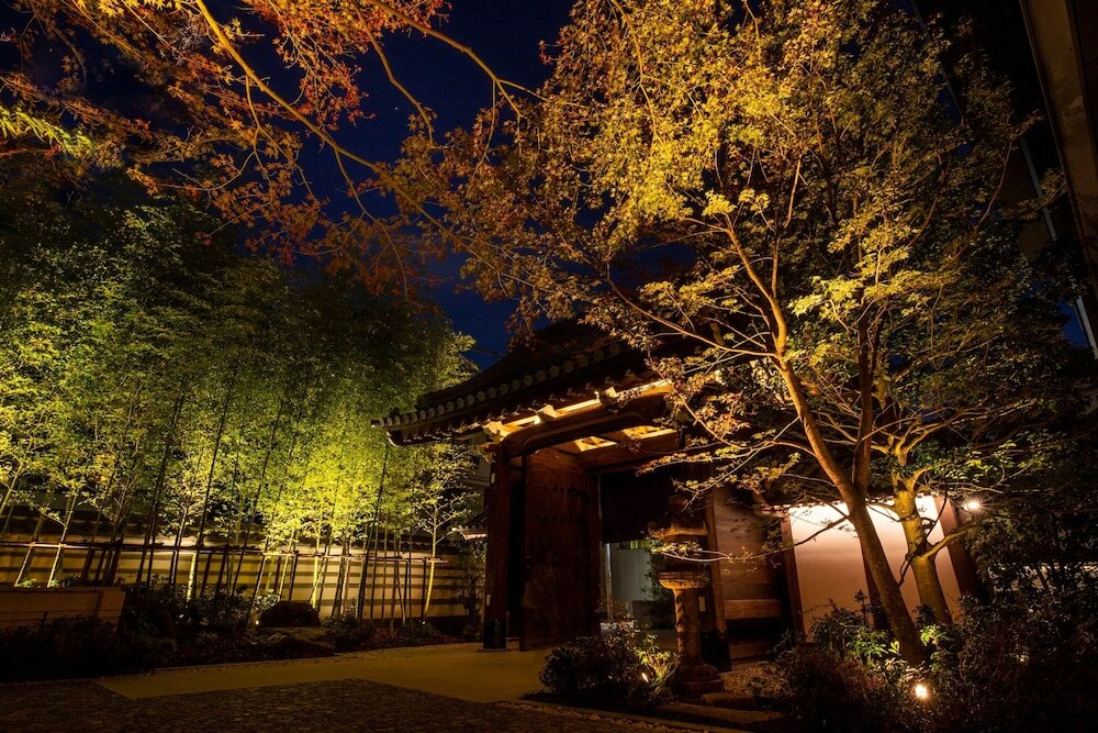 Фото Hotel The Mitsui Kyoto, a Luxury Collection Hotel & SPA