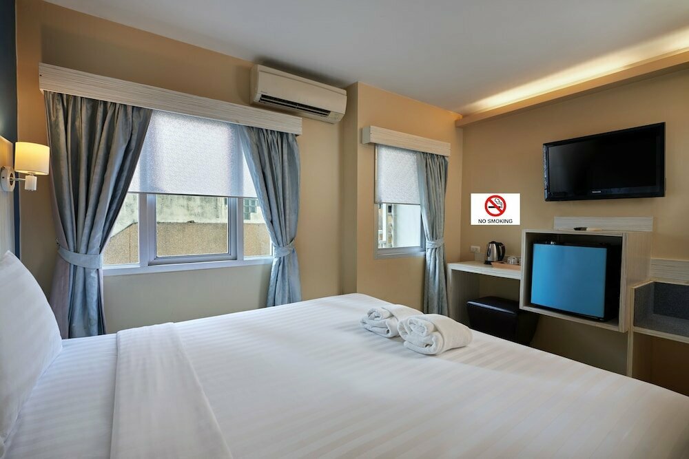 Hotel Prom Ratchada Hotel, Bangkok, photo