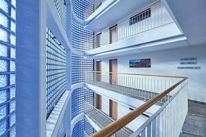 Гостиница Lindner Hotel Dom Residence