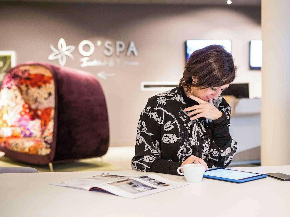 Фото Novotel Resort & SPA Biarritz Anglet