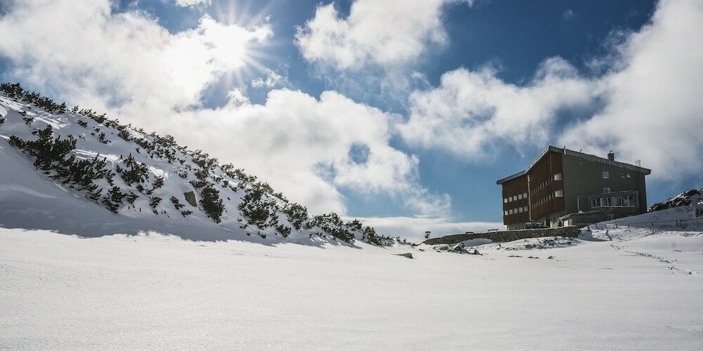 Фото Horsky Hotel Sliezsky Dom