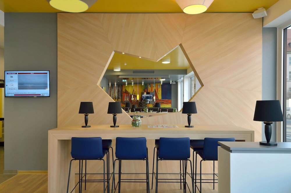 Фото B&b Hotel Erfurt